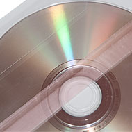 Koperty foliowe do płyt CD/DVD – nakład seryjny