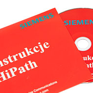 Koperta kartonowa Medi-Pack dla branży medycznej