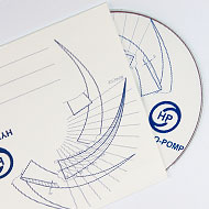 Koperty kartonowe do płyt CD/DVD – nakład seryjny