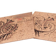 koperty kartonowe do CD/DVD