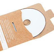 koperty kartonowe do CD/DVD
