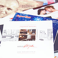 koperty kartonowe do CD/DVD