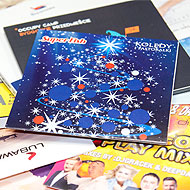 koperty kartonowe do CD/DVD