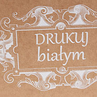 Koperta kartonowa EKO – brązowy karton z bliska