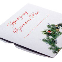 koperty kartonowe ozdobne, papier Stardream srebrny metalizowany