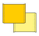 Inlay pod tray (4+4)