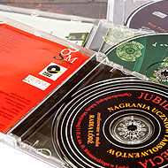 Pudełko CD-BOX z przezroczystym trayem – realizacja