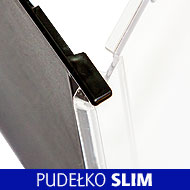 Pudełko CD-BOX z bookletem – realizacja