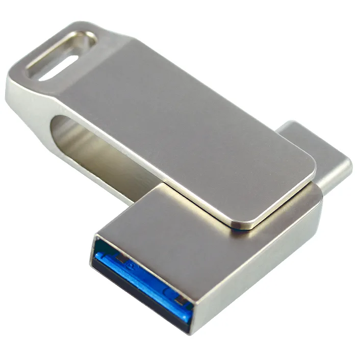 Pendrive ODA – pendrive z logo, grawer laserowy