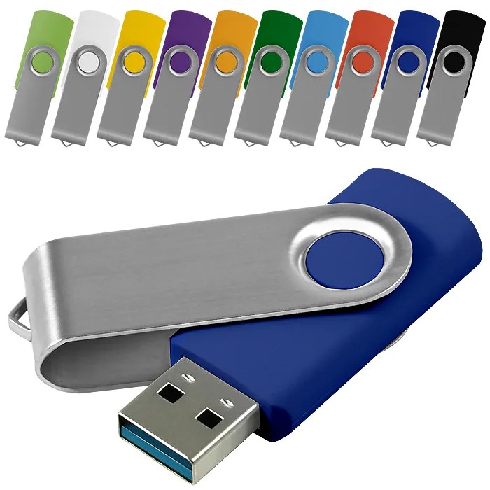 Pendrive z logo