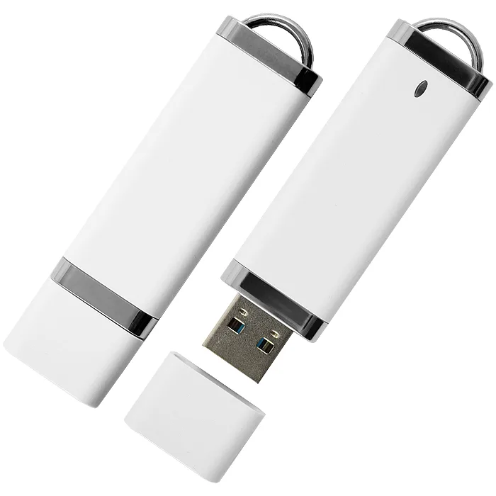Pendrive UBU – pendrive z logo, nadruk UV pełnokolorowy