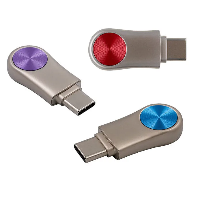 Pendrive UDT – pendrive z logo, grawer laserowy
