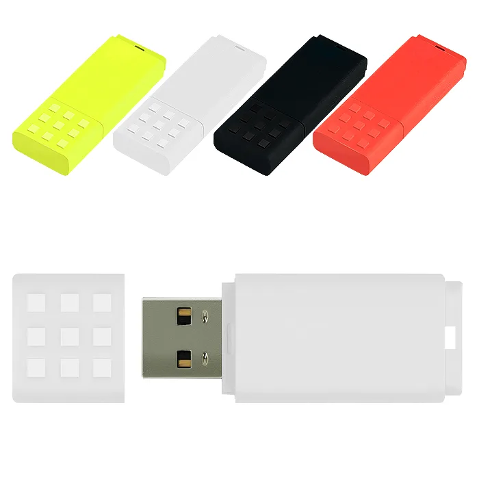 Pendrive UME – pendrive z logo, nadruk UV pełnokolorowy