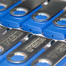 pendrive'y w tacy grawerskiej