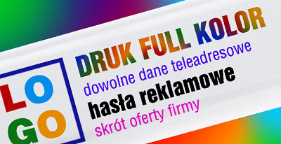Zapalniczki reklamowe z nadrukiem pełnokolorowym UV CMYK