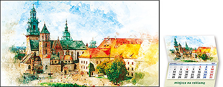 Wzór kalendarza KJM-033
