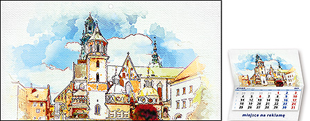 Wzór kalendarza KJM-041