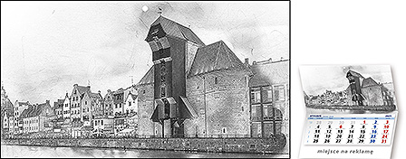 Wzór kalendarza KJM-056