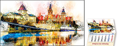 Wzór kalendarza KJM-073
