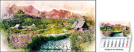 Wzór kalendarza KJM-096