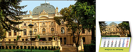 Wzór kalendarza KJM-107