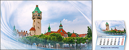 Wzór kalendarza KJM-117