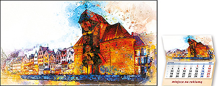 Wzór kalendarza KJM-123