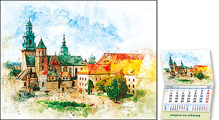 Wzór kalendarza KJS-033