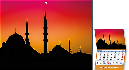 Wzór kalendarza KJS-119