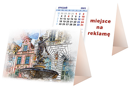Wzór kalendarza KP1-010
