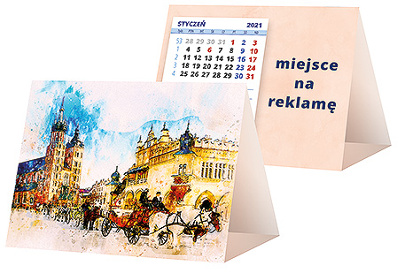 Wzór kalendarza KP1-016