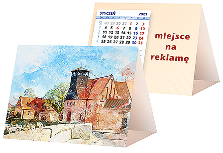 Wzór kalendarza KP1-022