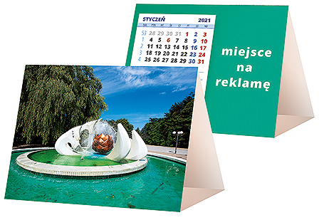 Wzór kalendarza KP1-030