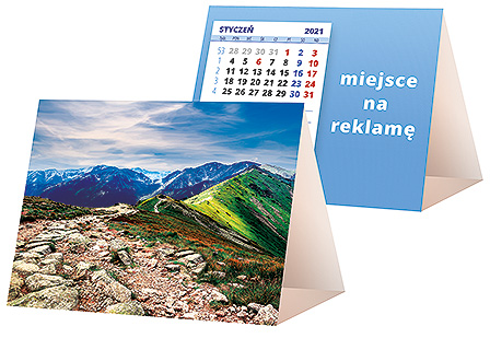 Wzór kalendarza KP1-031