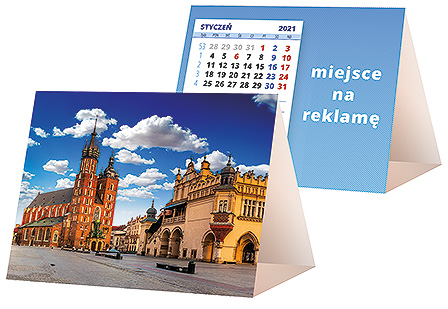 Wzór kalendarza KP1-032