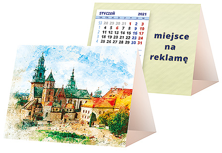 Wzór kalendarza KP1-033