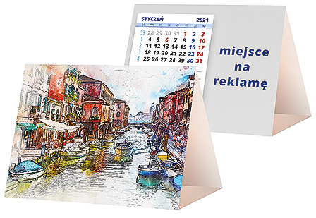 Wzór kalendarza KP1-050