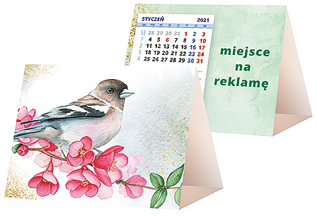 Wzór kalendarza KP1-053