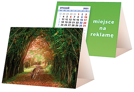 Wzór kalendarza KP1-054