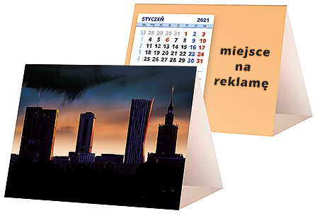 Wzór kalendarza KP1-055