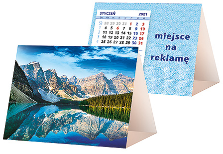 Wzór kalendarza KP1-065