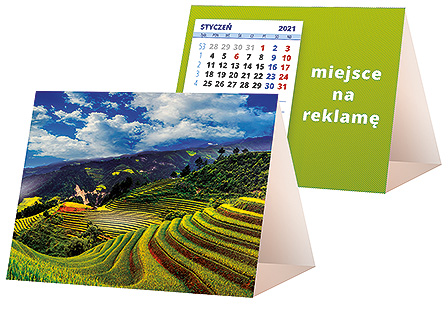 Wzór kalendarza KP1-074