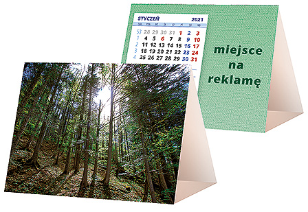 Wzór kalendarza KP1-078
