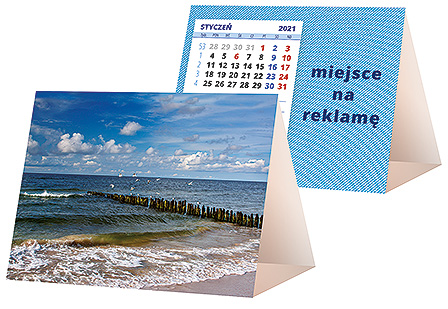 Wzór kalendarza KP1-087