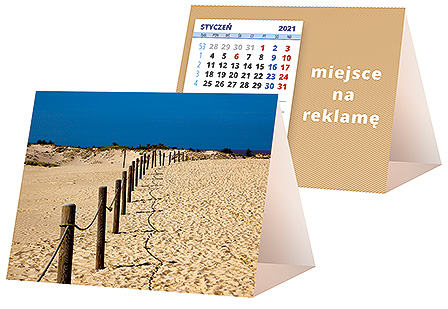 Wzór kalendarza KP1-099