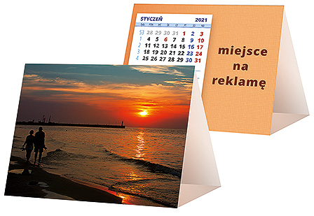 Wzór kalendarza KP1-100