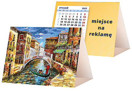 Wzór kalendarza KP1-101