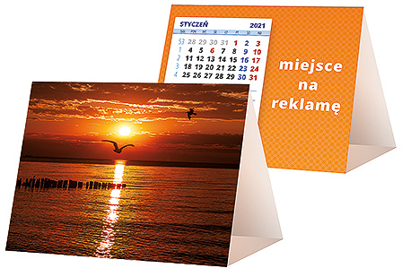 Wzór kalendarza KP1-109