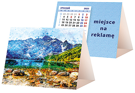 Wzór kalendarza KP1-111