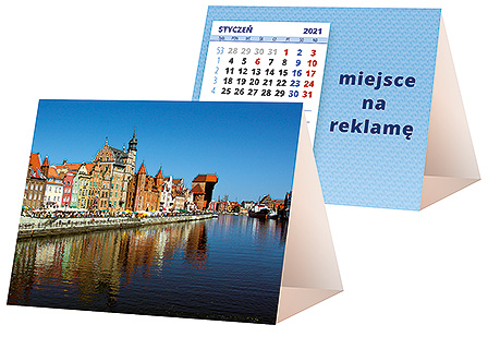 Wzór kalendarza KP1-116